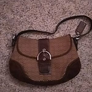 AUTHENTIC COACH PURSE